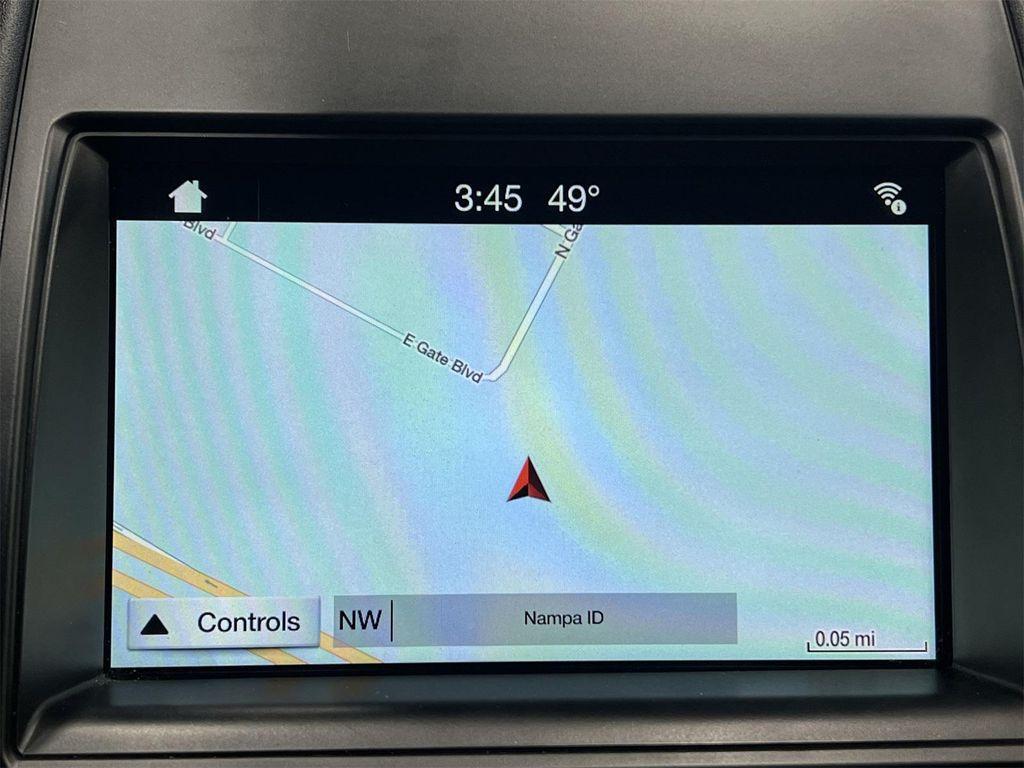 used 2018 Ford Taurus car, priced at $20,995