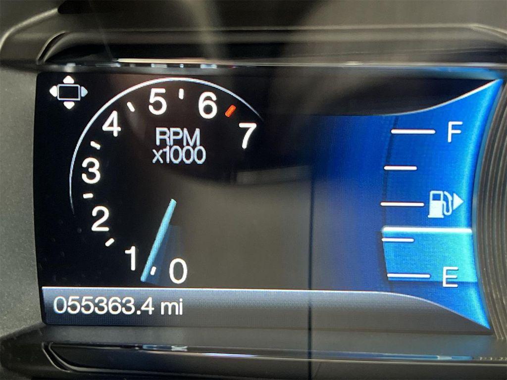 used 2018 Ford Taurus car, priced at $20,995