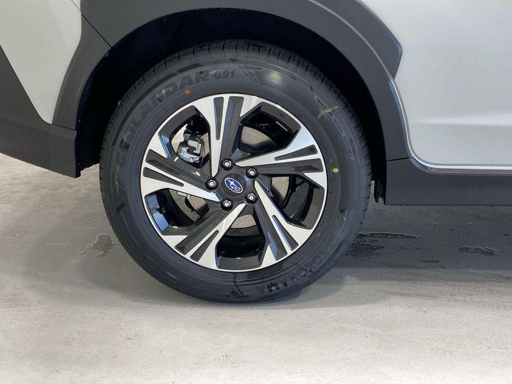 new 2026 Subaru Crosstrek car, priced at $31,579