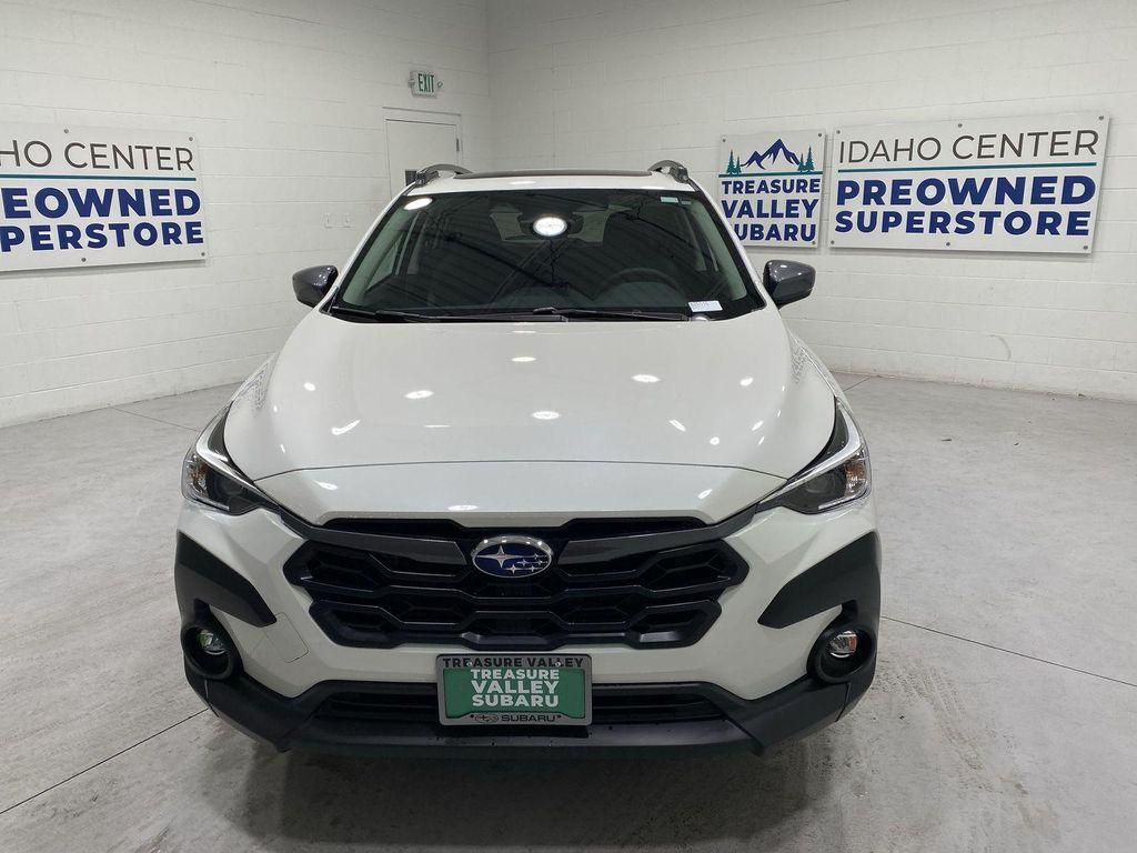 new 2026 Subaru Crosstrek car, priced at $31,579