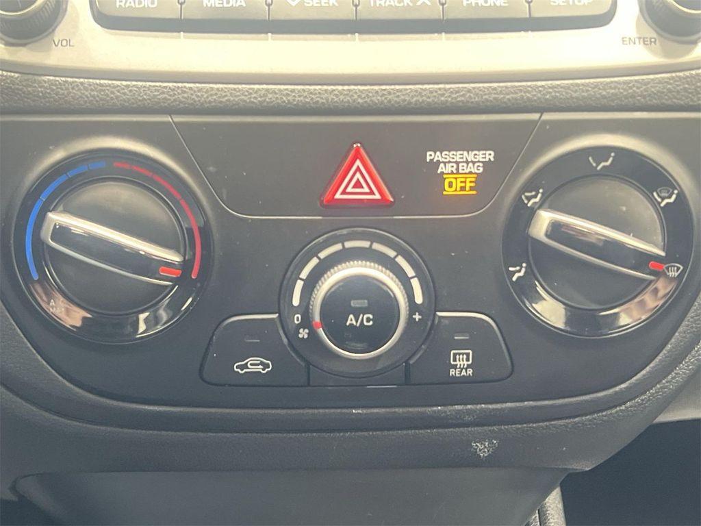 used 2021 Hyundai Accent car, priced at $15,999