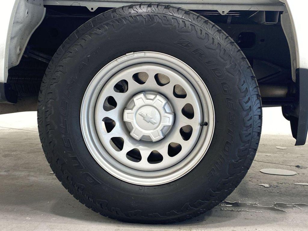 used 2022 Chevrolet Silverado 1500 car, priced at $31,787