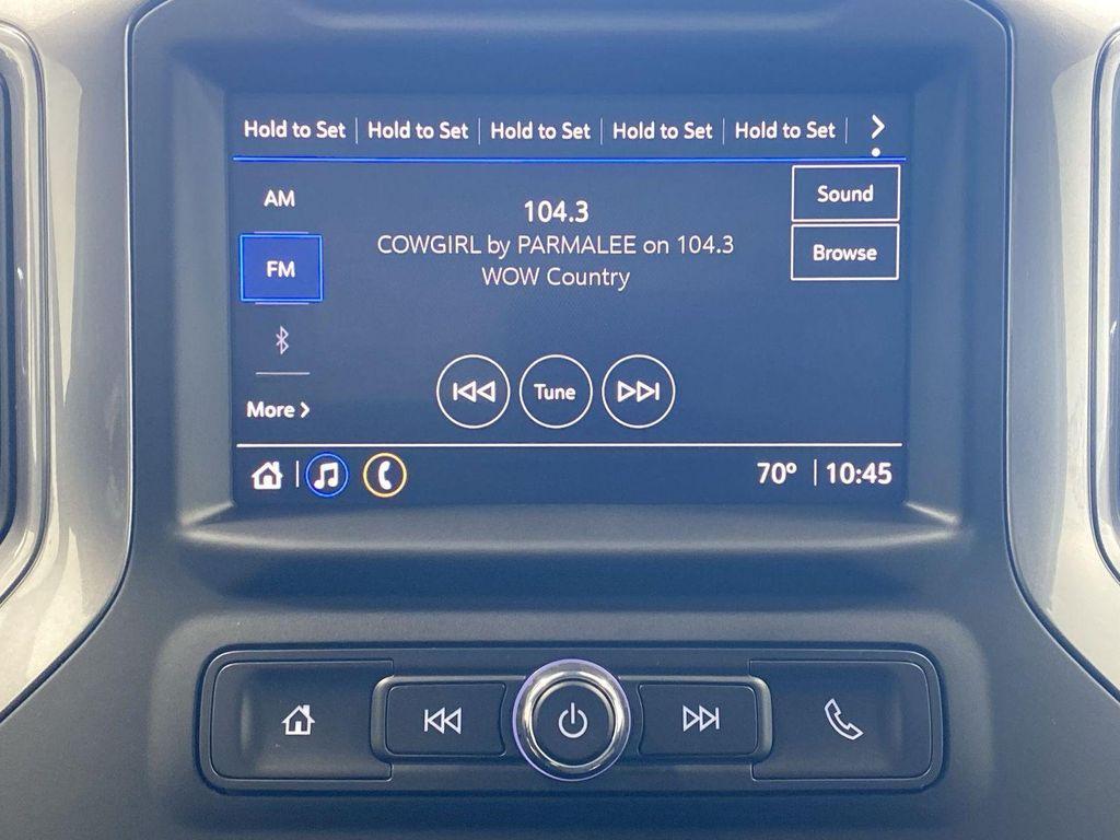 used 2022 Chevrolet Silverado 1500 car, priced at $31,787