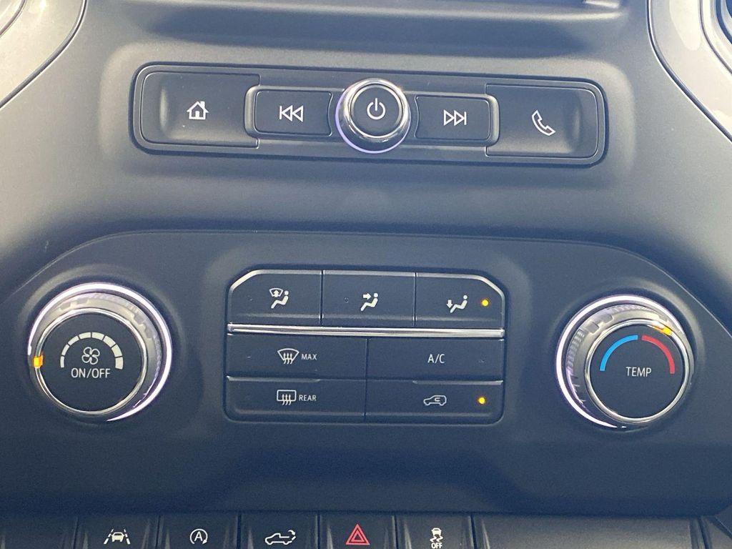 used 2022 Chevrolet Silverado 1500 car, priced at $31,787