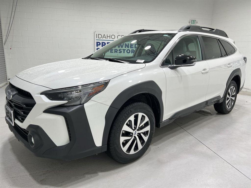 used 2025 Subaru Outback car, priced at $34,211