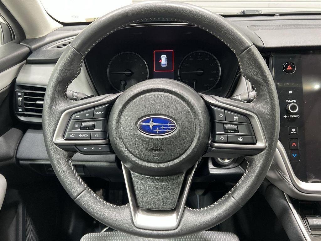 used 2025 Subaru Outback car, priced at $34,211