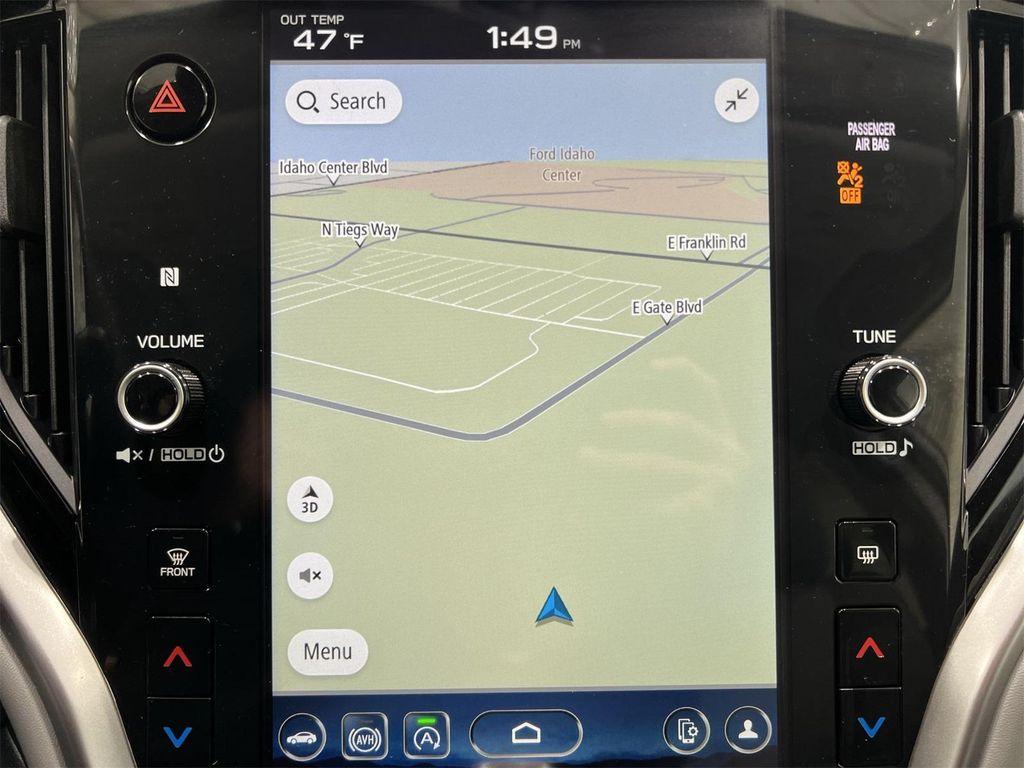 used 2025 Subaru Outback car, priced at $34,211