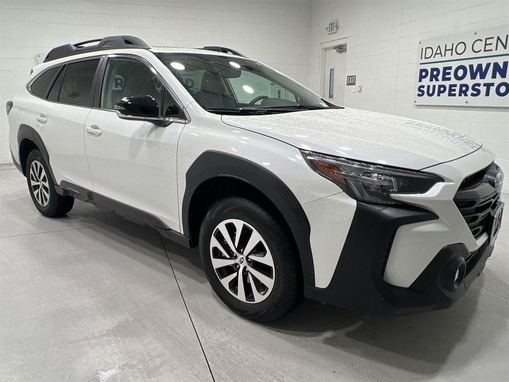 used 2025 Subaru Outback car, priced at $34,211