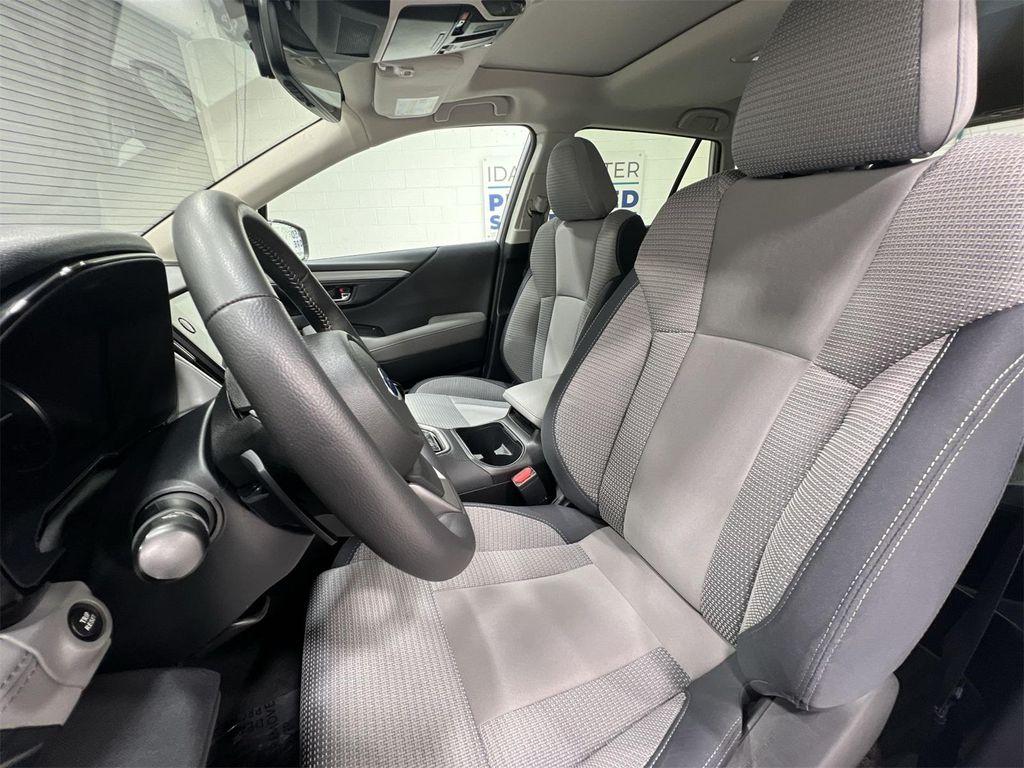 used 2025 Subaru Outback car, priced at $34,211