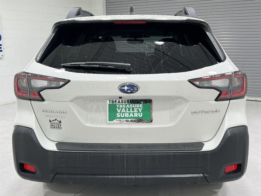 used 2025 Subaru Outback car, priced at $34,211