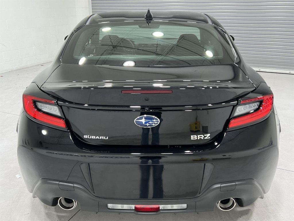 new 2026 Subaru BRZ car, priced at $37,552