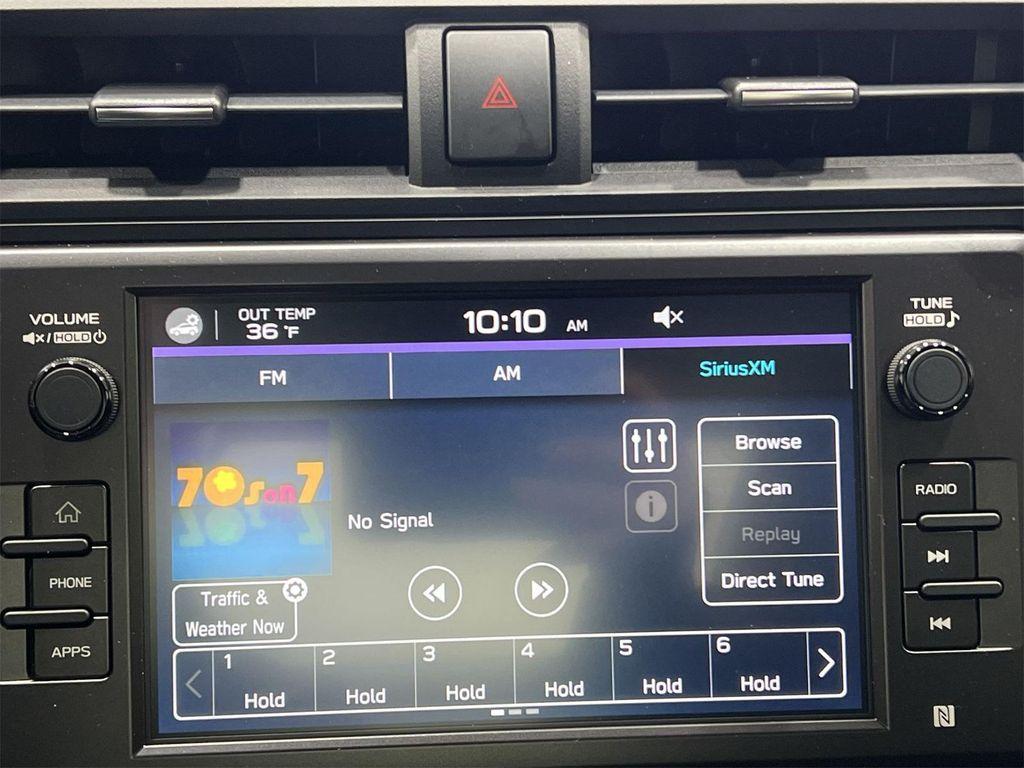 new 2026 Subaru BRZ car, priced at $37,552