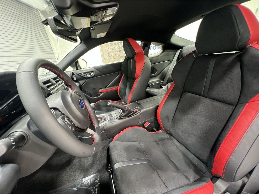 new 2026 Subaru BRZ car, priced at $37,552