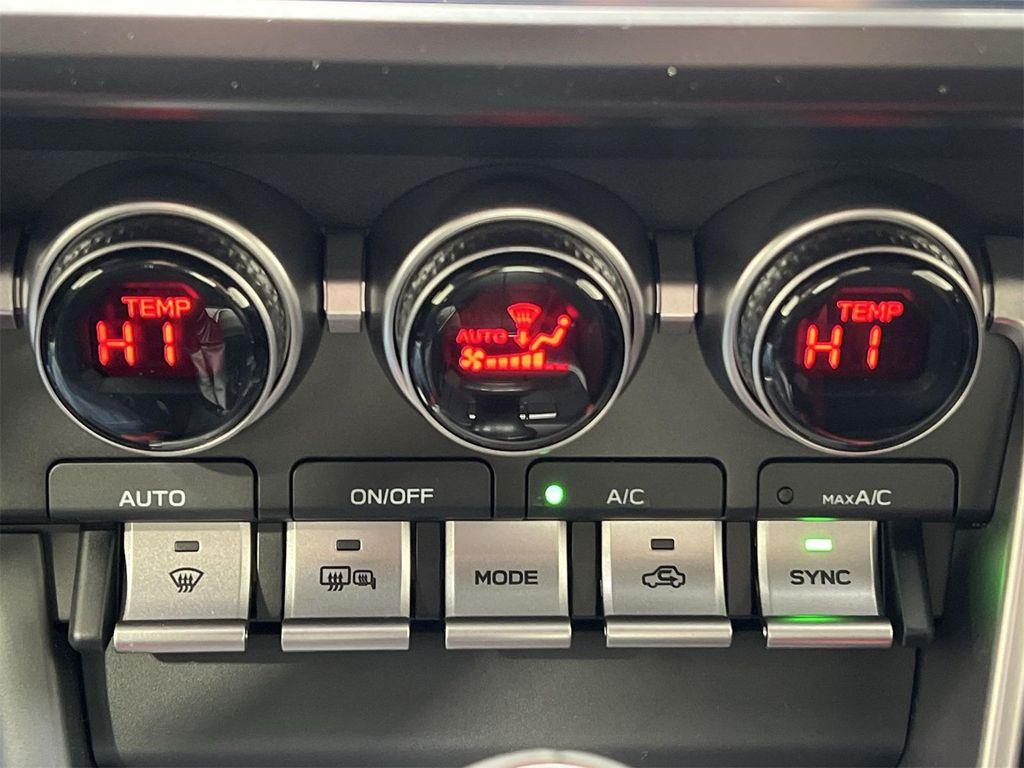 new 2026 Subaru BRZ car, priced at $37,552