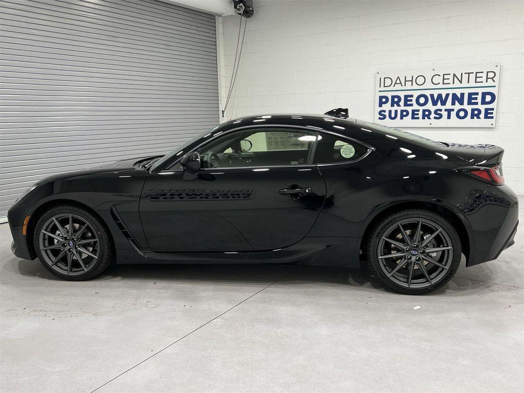 new 2026 Subaru BRZ car, priced at $37,552
