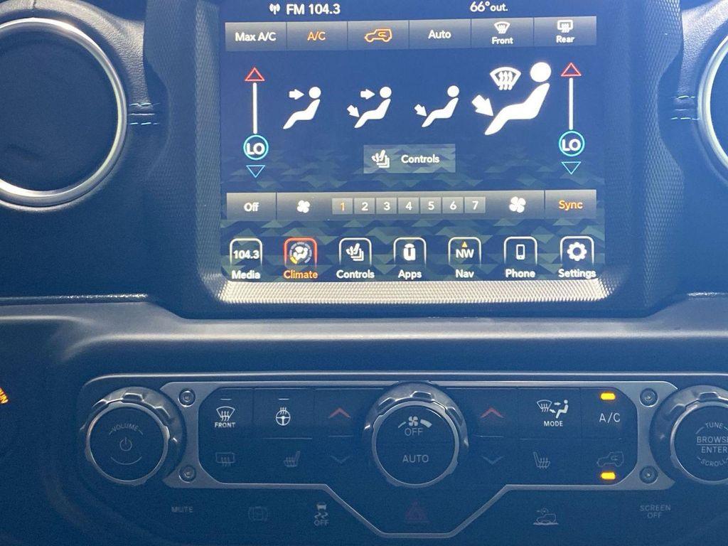 used 2023 Jeep Wrangler 4xe car, priced at $35,067