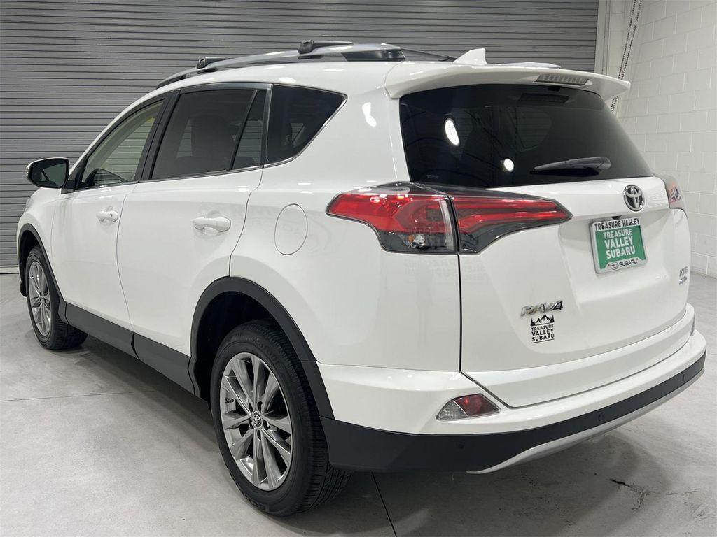 used 2018 Toyota RAV4 car, priced at $23,995
