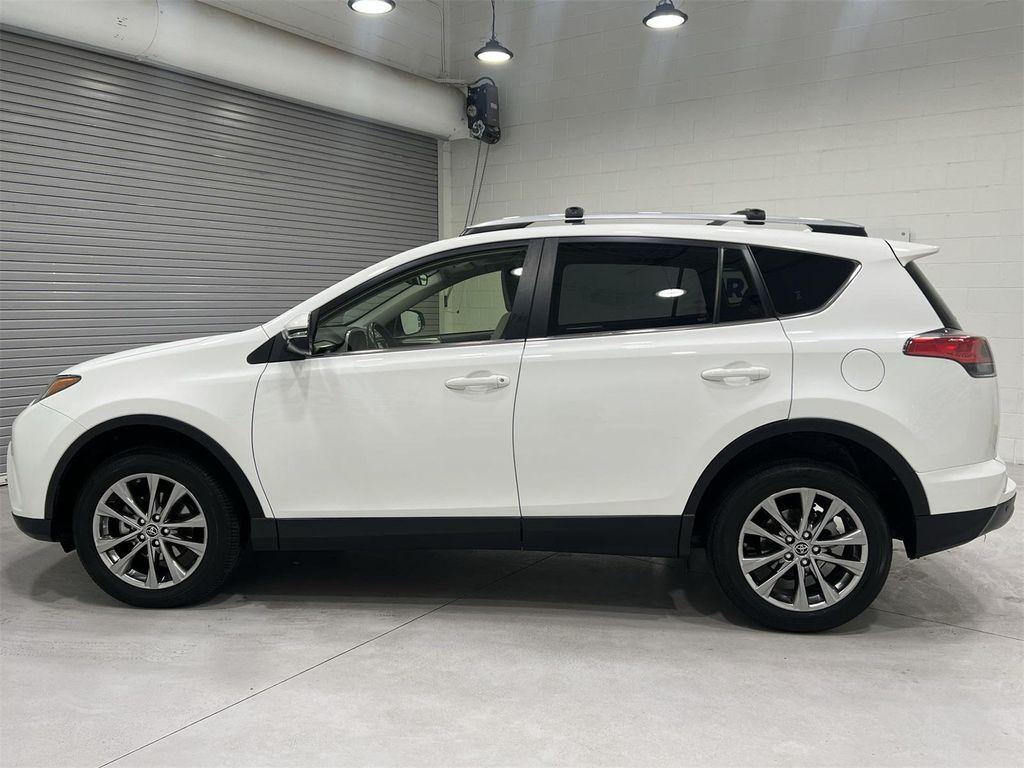 used 2018 Toyota RAV4 car, priced at $23,995