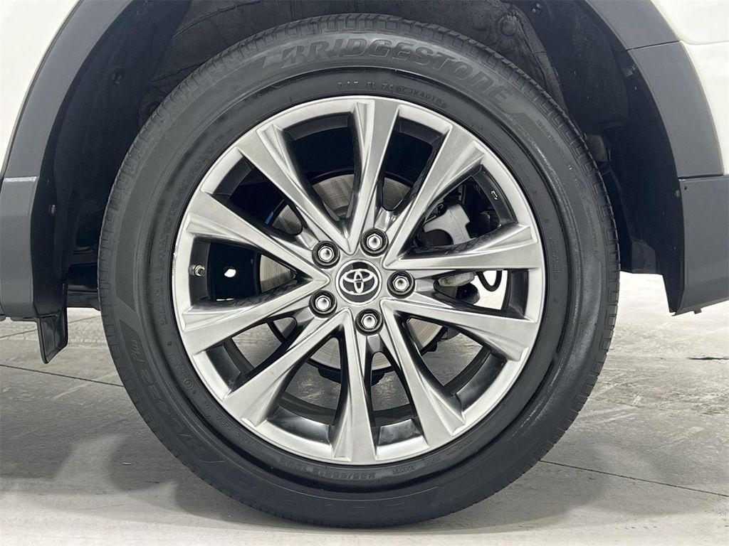 used 2018 Toyota RAV4 car, priced at $23,995