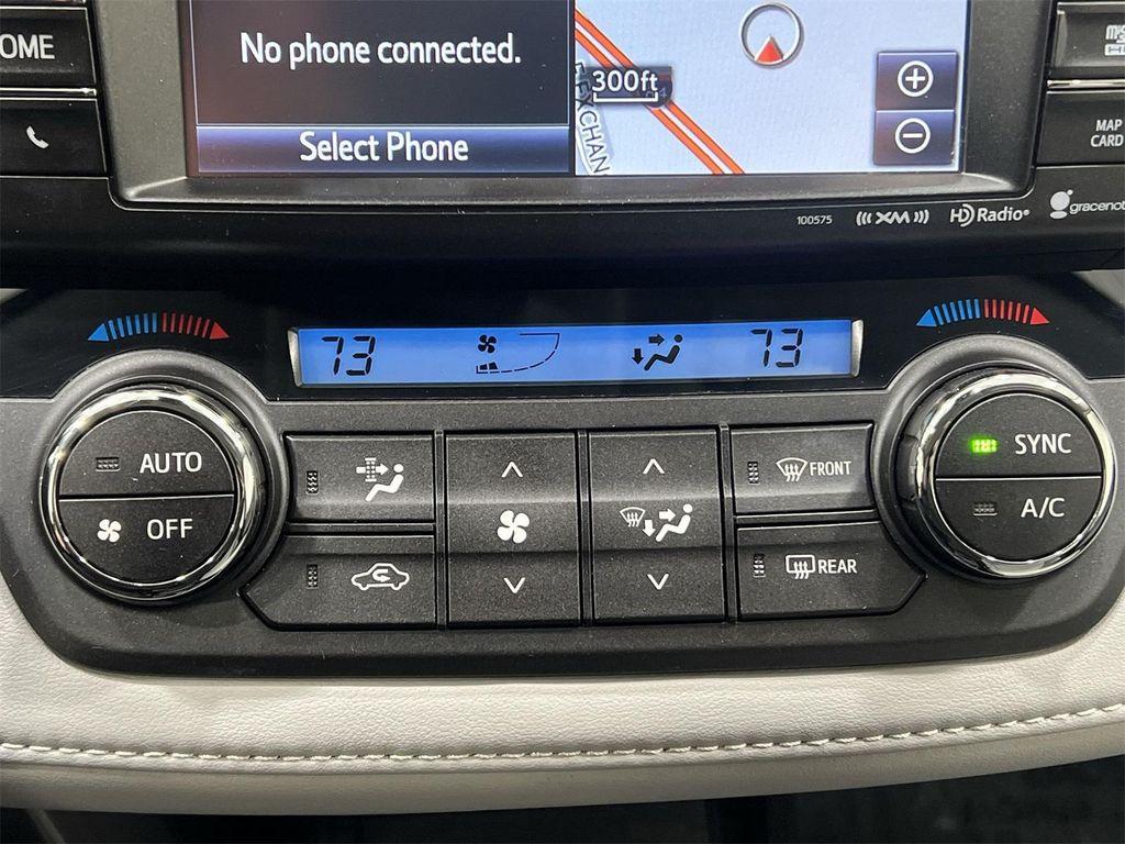 used 2018 Toyota RAV4 car, priced at $23,995