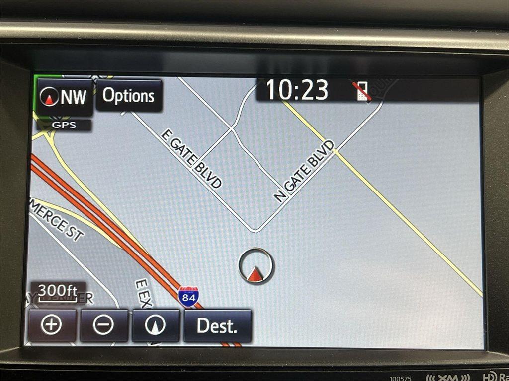 used 2018 Toyota RAV4 car, priced at $23,995