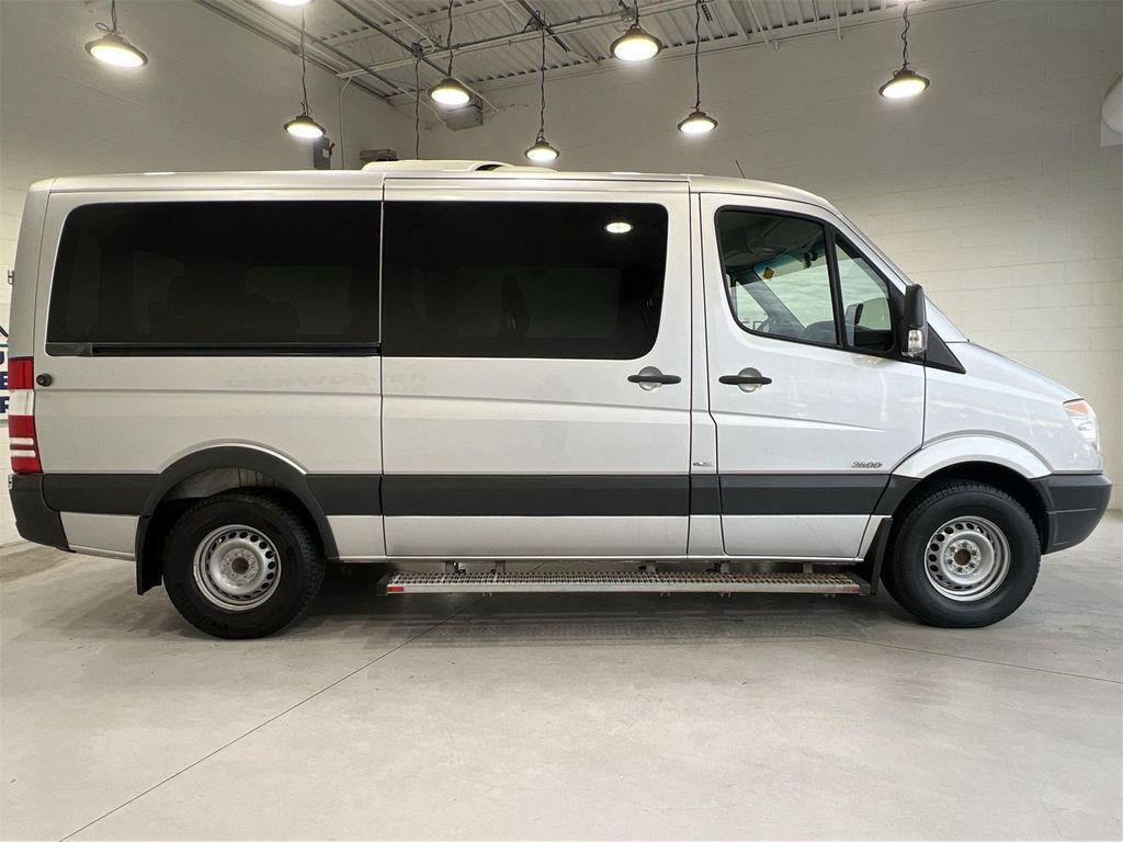 used 2013 Mercedes-Benz Sprinter car, priced at $27,994