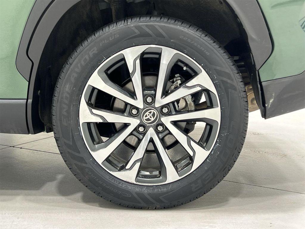 used 2022 Toyota Corolla Cross car, priced at $29,841