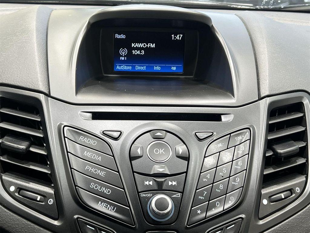 used 2019 Ford Fiesta car, priced at $9,997
