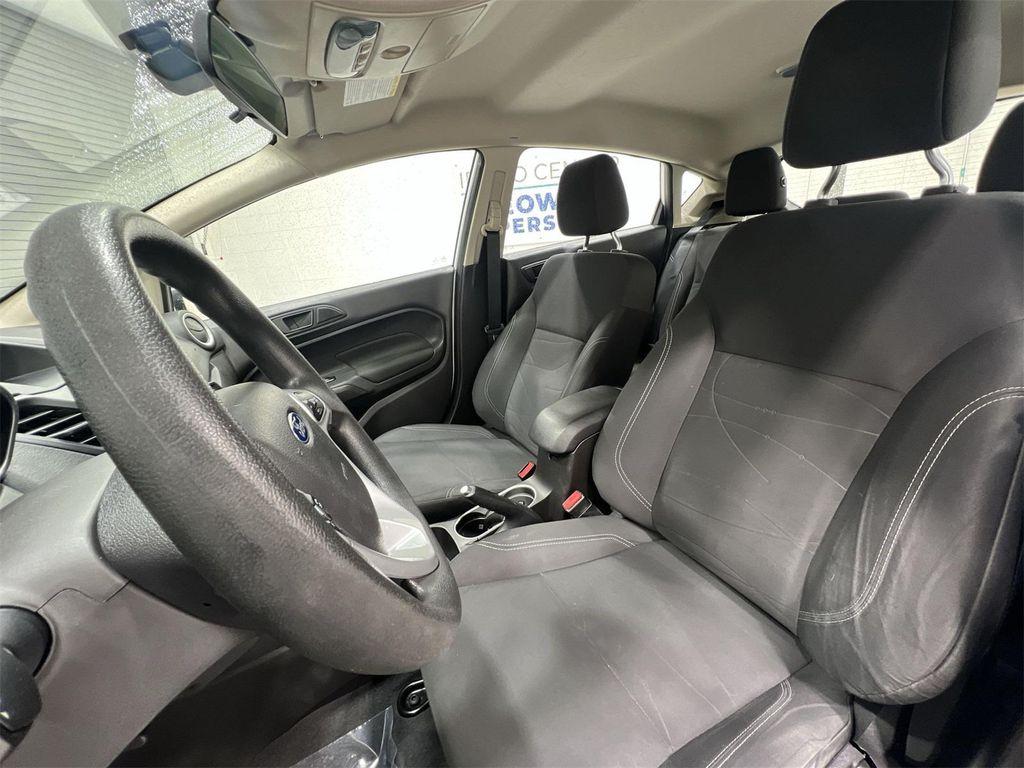 used 2019 Ford Fiesta car, priced at $9,997