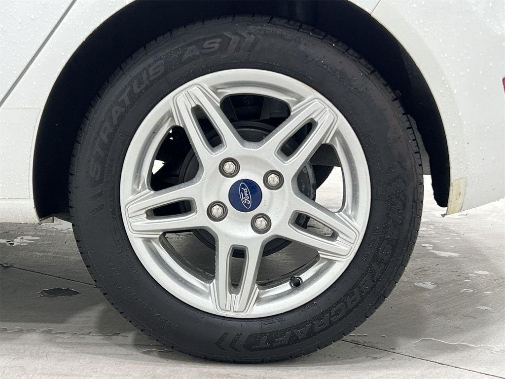 used 2019 Ford Fiesta car, priced at $9,997