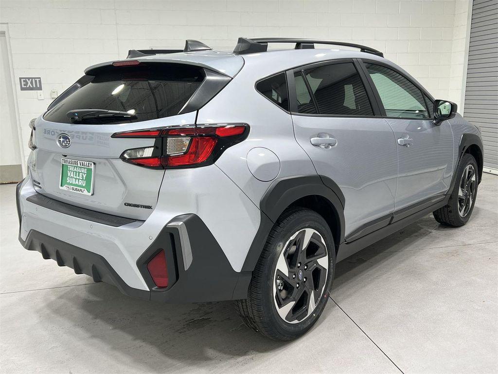 new 2026 Subaru Crosstrek car, priced at $34,162