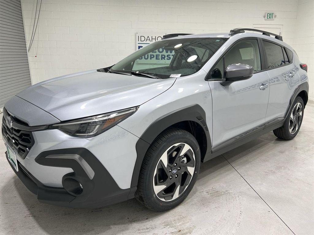 new 2026 Subaru Crosstrek car, priced at $34,162
