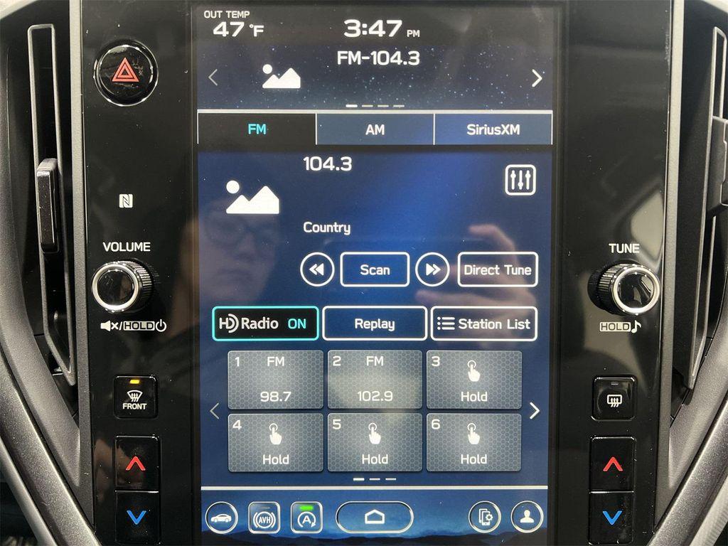 new 2026 Subaru Crosstrek car, priced at $34,162