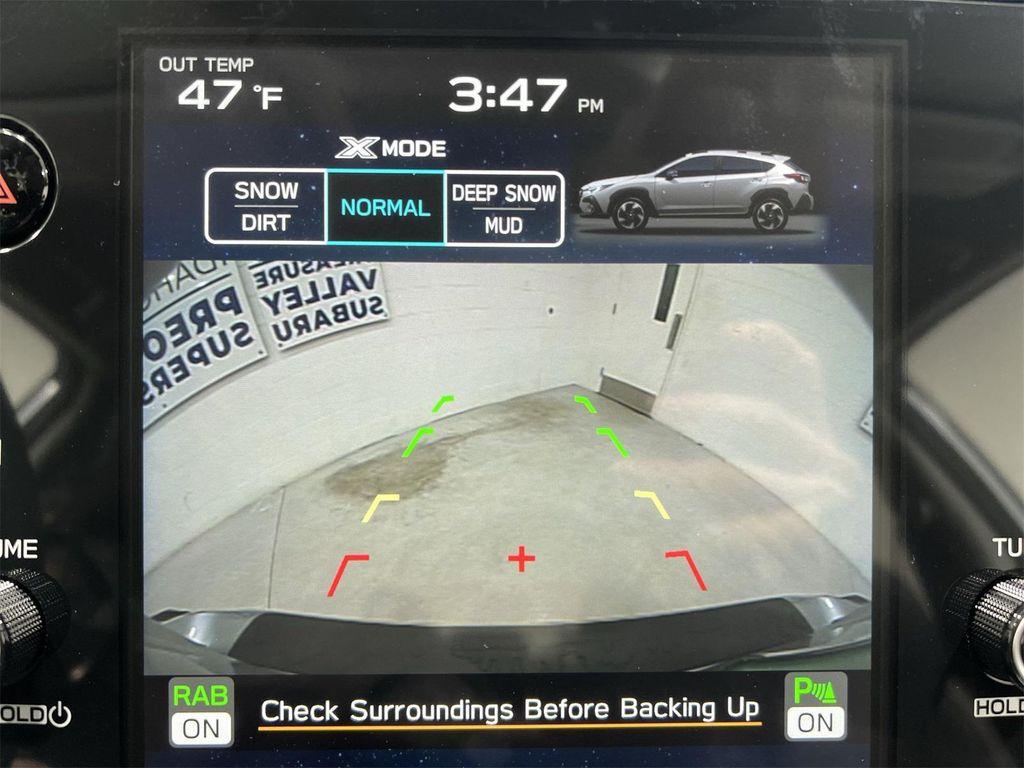 new 2026 Subaru Crosstrek car, priced at $34,162