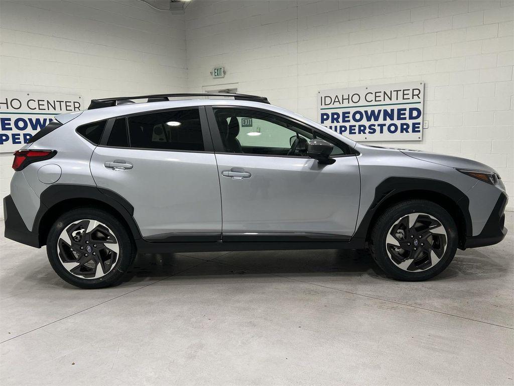 new 2026 Subaru Crosstrek car, priced at $34,162