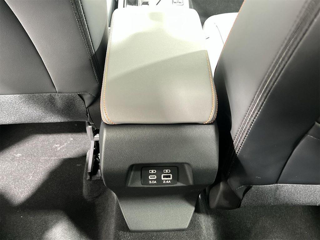 new 2026 Subaru Crosstrek car, priced at $34,162