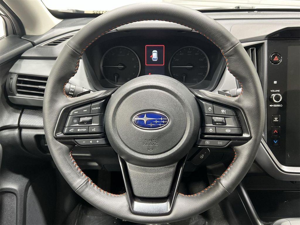 new 2026 Subaru Crosstrek car, priced at $34,162