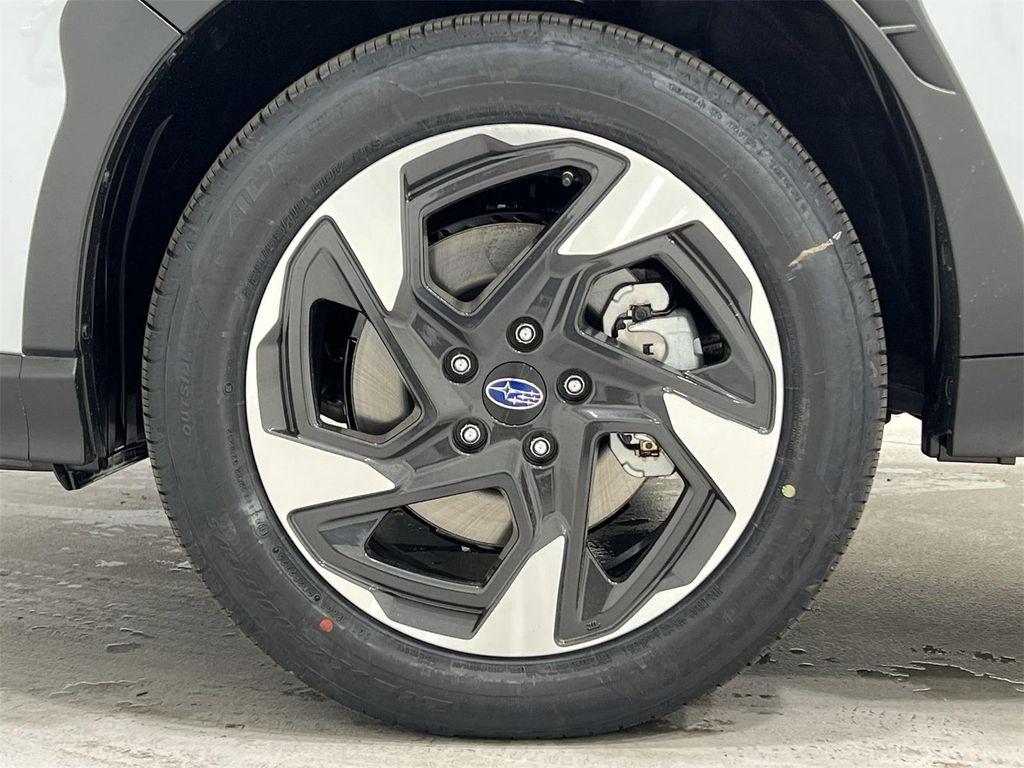 new 2026 Subaru Crosstrek car, priced at $34,162