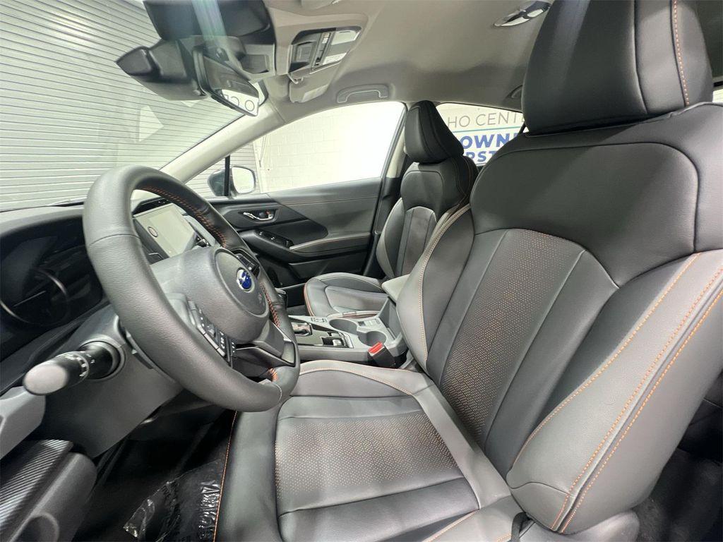new 2026 Subaru Crosstrek car, priced at $34,162