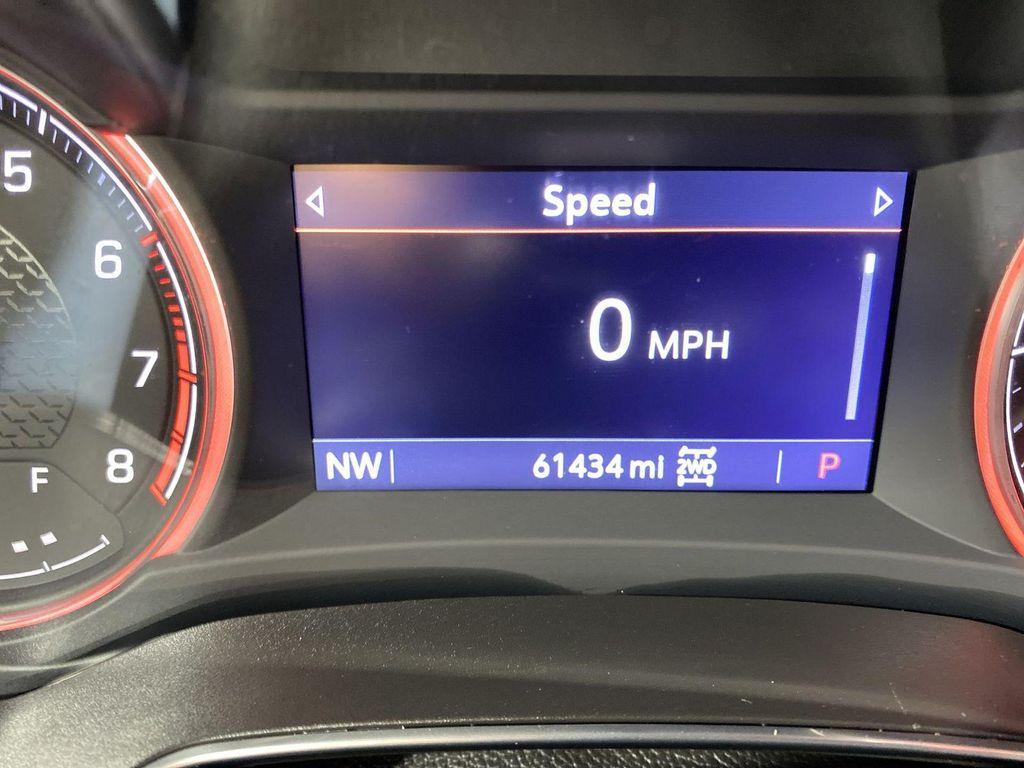 used 2021 Chevrolet TrailBlazer car