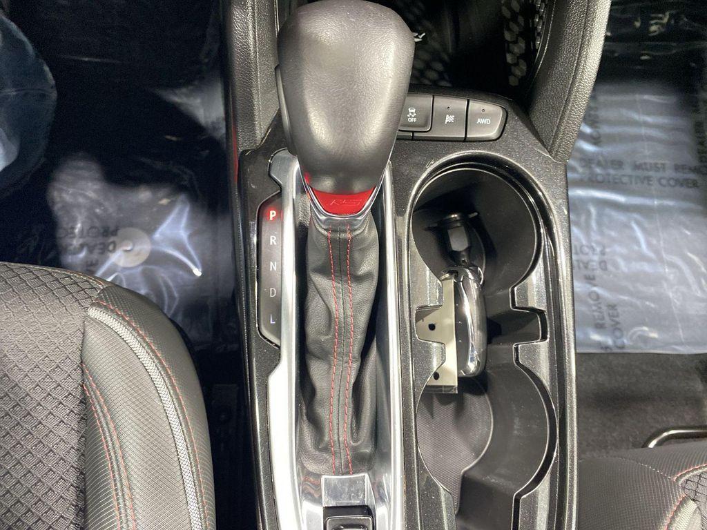 used 2021 Chevrolet TrailBlazer car