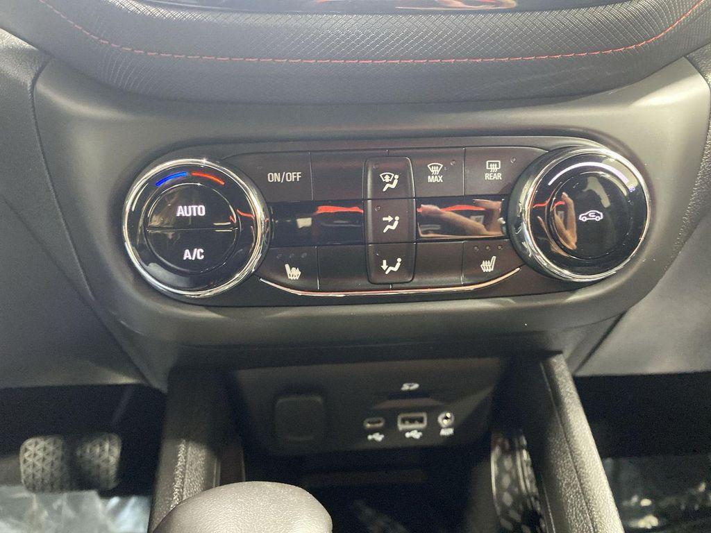 used 2021 Chevrolet TrailBlazer car