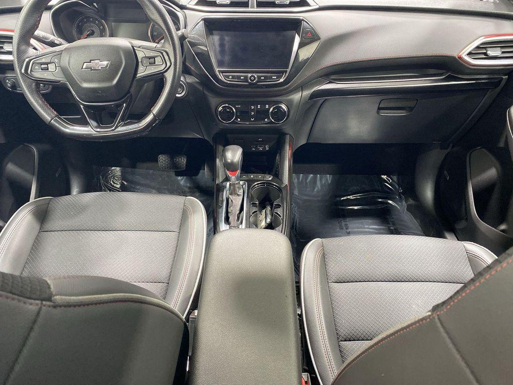 used 2021 Chevrolet TrailBlazer car