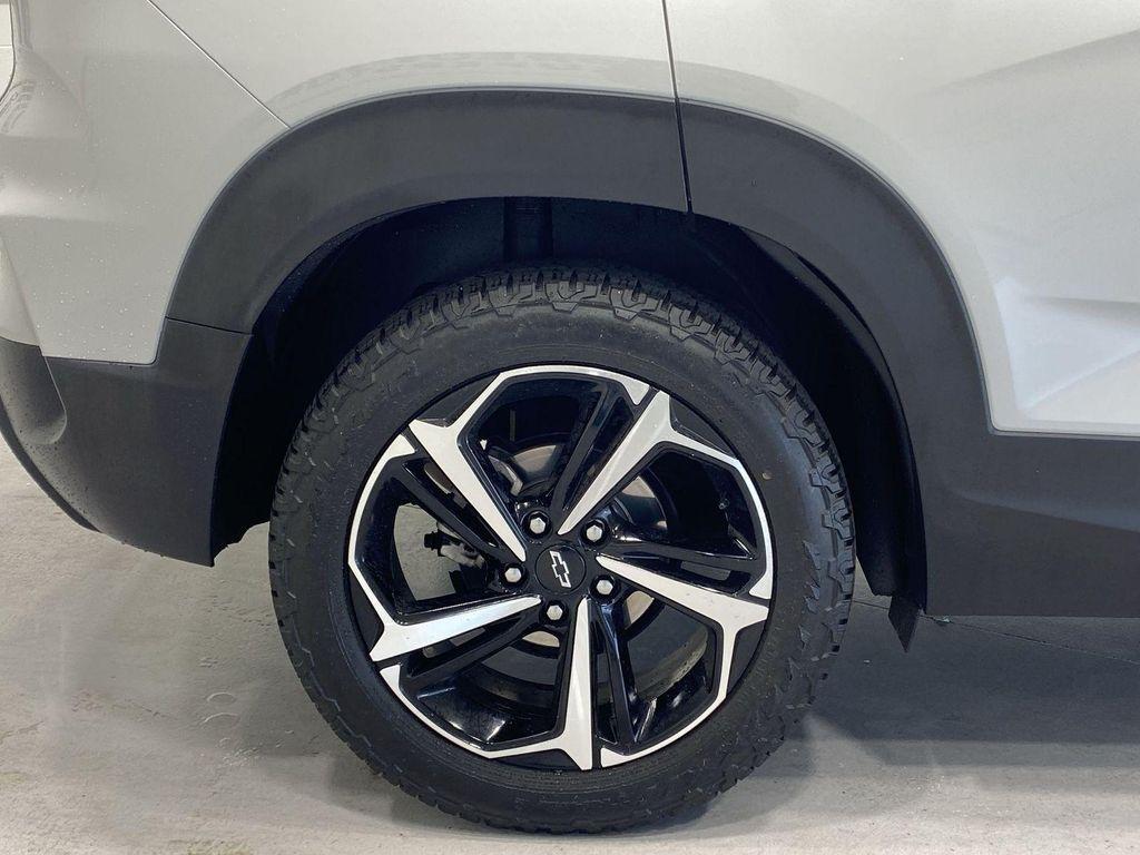 used 2021 Chevrolet TrailBlazer car