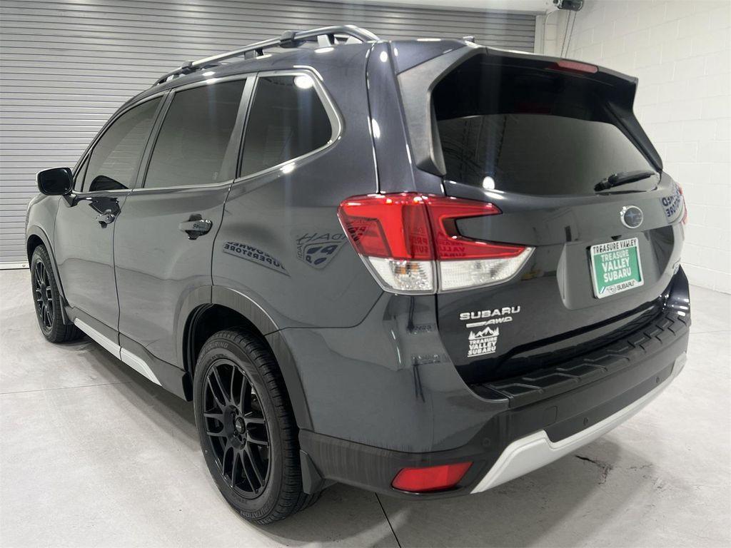 used 2019 Subaru Forester car, priced at $23,988