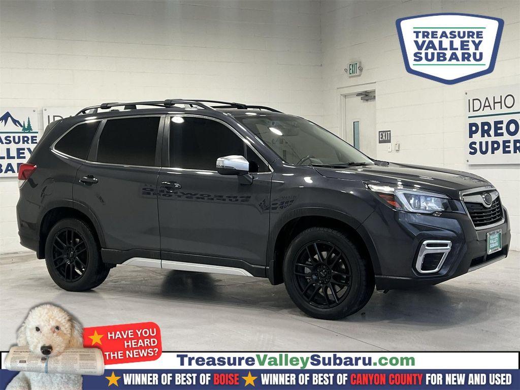 used 2019 Subaru Forester car, priced at $23,988