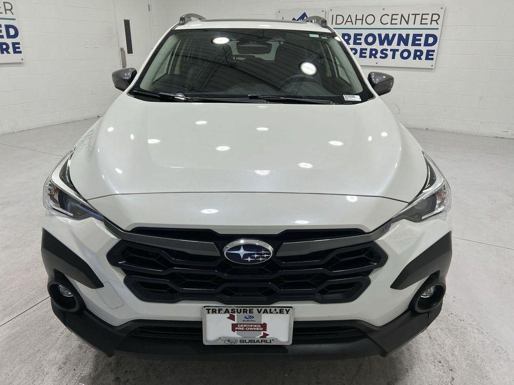used 2025 Subaru Crosstrek car, priced at $32,303