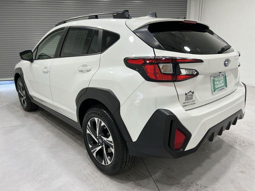 used 2025 Subaru Crosstrek car, priced at $32,303
