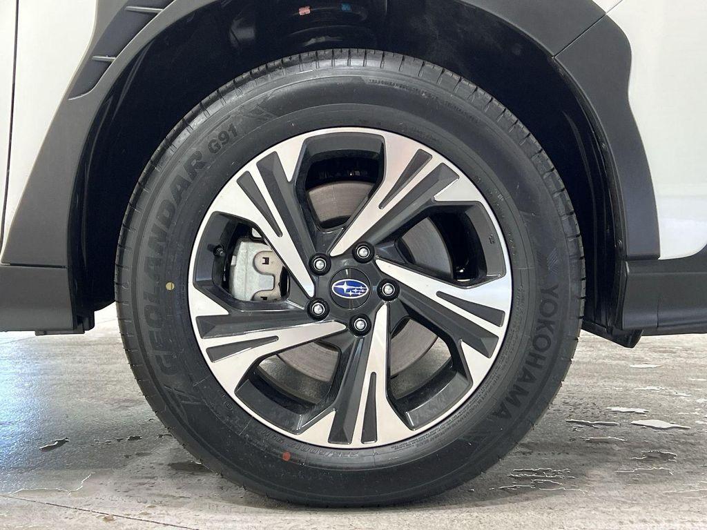 used 2025 Subaru Crosstrek car, priced at $32,303