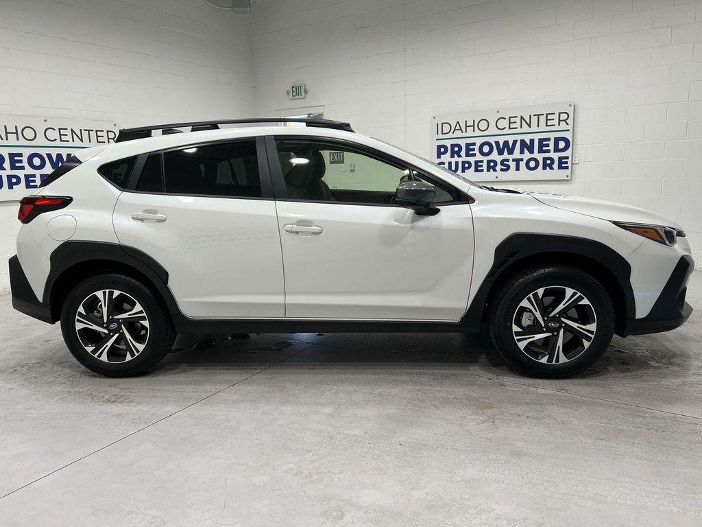 used 2025 Subaru Crosstrek car, priced at $32,303